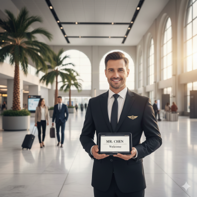 Airport Meet & Greet